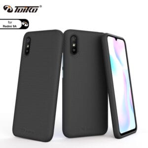 מגן TPU SHELL Redmi 9A - שחור_חיסול!ללא החזר!